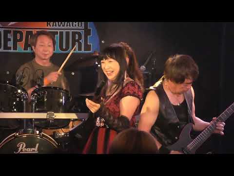 アン・ルイスcover　Honey Dripper