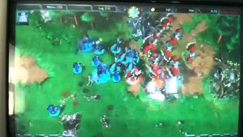 warcraft 3 custom game