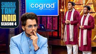 ये founders कहाँ से करते हैं teachers का recruitment? | Shark Tank India S4 | Male Entrepreneurs