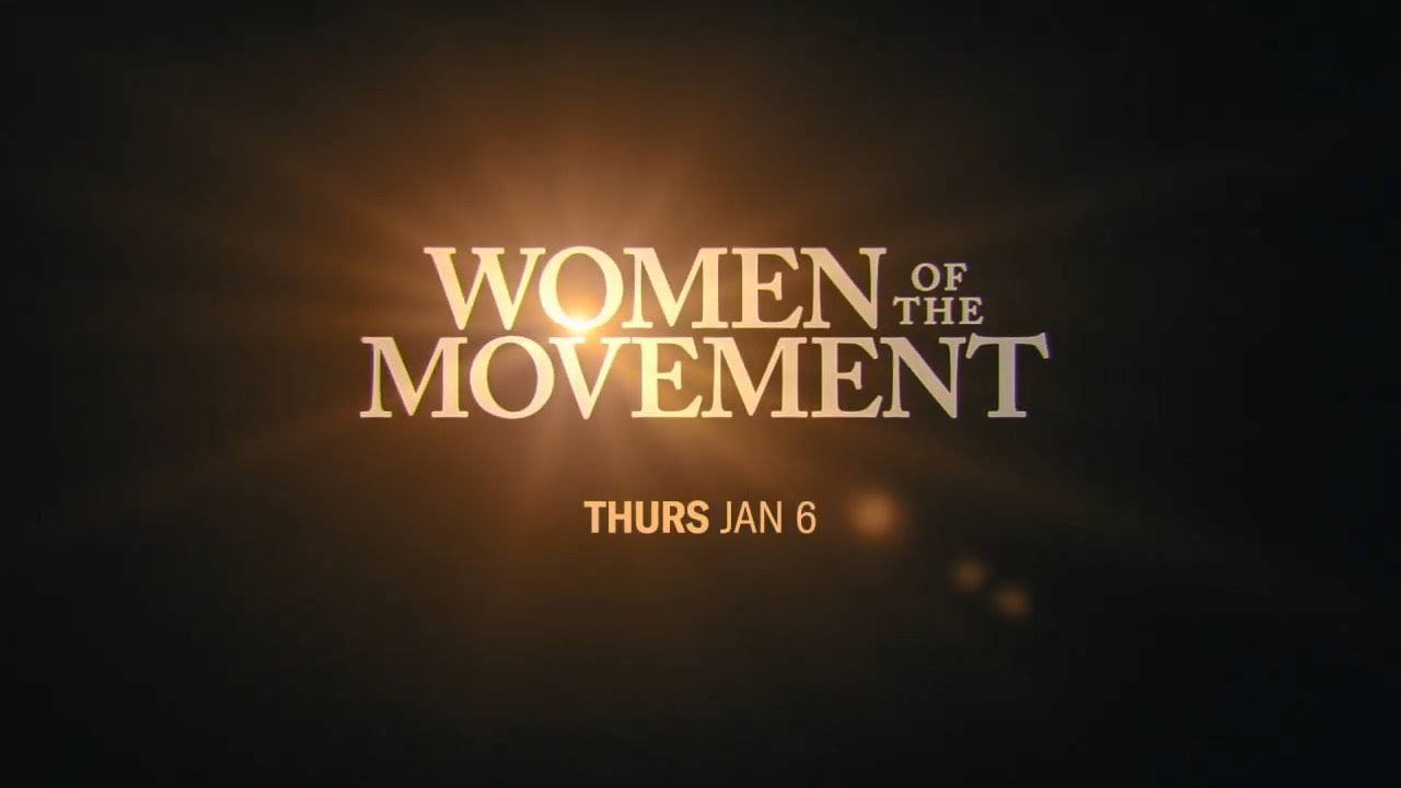 Women Of The Movement ABC Trailer - YouTube