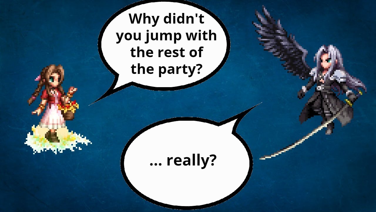 Dragoons vs Kokuryu, 17b Damage (DV#20)