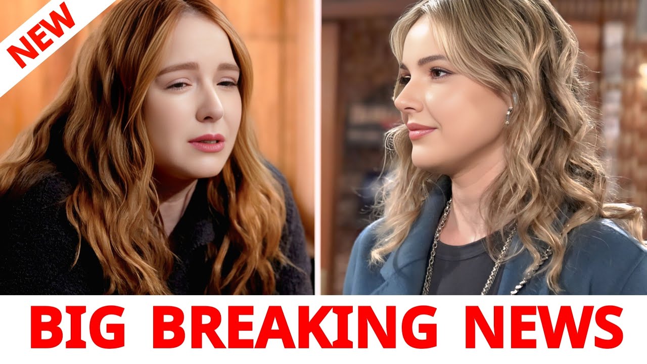 CBS Legend Passes Away At Age 34, Y&R Mariah & Tessa Really Died, Very Sad News for Fans!