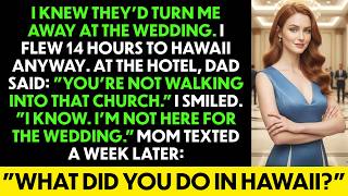 My Parents Looted $340K From Grandma To Fund My Sister — The FBI Got My Call Recording
