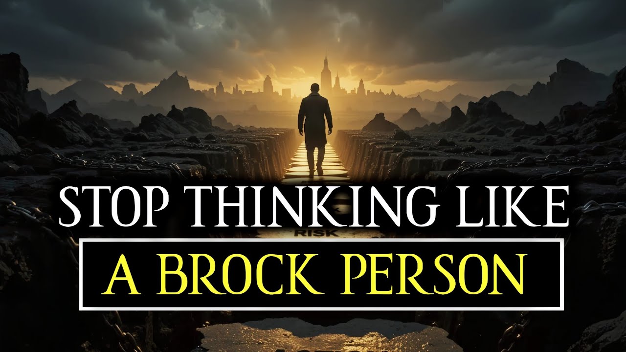 The Harsh Truth About Money & Success No One Tells You - YouTube
