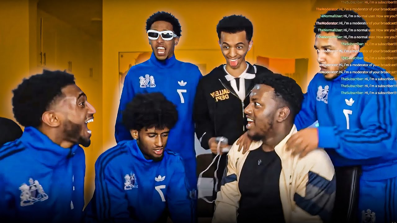 ኖሆምን እርግዝና አስሞከርነው😂 | Lofty Haron 