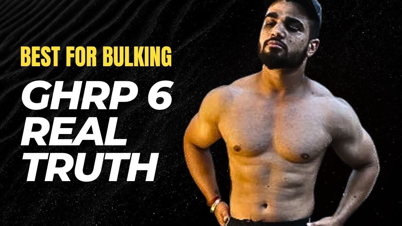 GHRP6 — лучший для наращивания мышечной массы | Вся правда о пептиде GHRP6: применение и побочные...