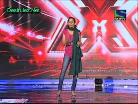 1. Sonia Chopra - X Factor India - Sheila Ki Jawani - FUNNY