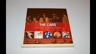 THE CARS - ORIGINAL ALBUM SERIES [5 CD SET]