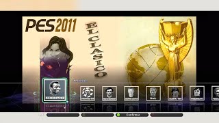 [PES 2011 PC] El Clasico Patch By Andyylf