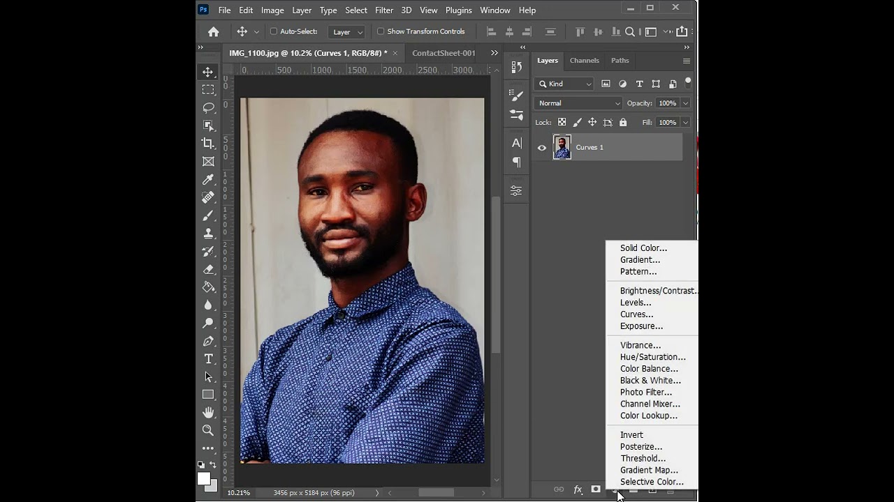 Photoshop Tutorial: How to Create Stunning, Photo Mosaic Portraits