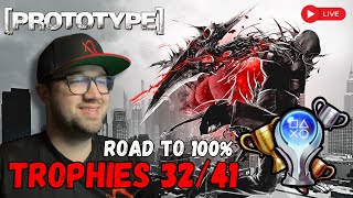 Prototype Platinum Hunt: Achieving Platibum Challenges