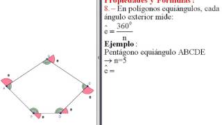 Pentagono Equilatero Equiangulo