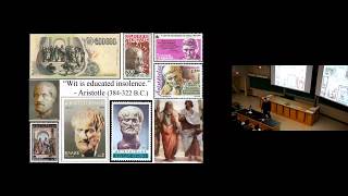 A Brief History of Computing (1 of 2) - Professor Gabriel Robins