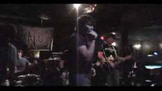 The Conquest live @ Thursdays Lounge in Akron Ohio