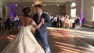 Celebrity George Strait I Cross my Heart Wedding First Dance Wealth