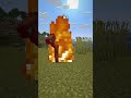 new minecraft tameable animal #minecraft #minecraftshorts