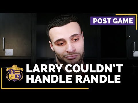 Larry Nance Jr. On Guarding Julius Randle, Playing Against Lakers