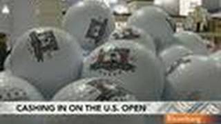 Golf Gear Makers Look to Cash In From U.S. Open: Video