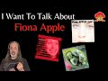 Fiona Apple Extraordinary Machine VMP Unboxing and discussion