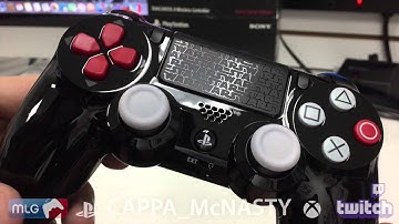 PS4 Star Wars Darthvader Limited Edition Controller