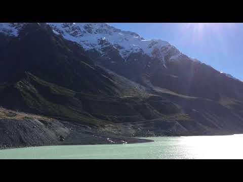 Hooker Valley track