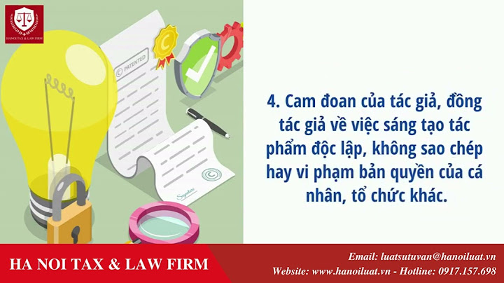 Bản quyền tác giả được bảo hộ bao nhiêu năm