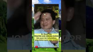 EV. DAUD TONY - PRAKTEK ILMU MERAGA SUKMA - ADU AYAM TAK TERKALAHKAN