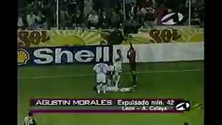 León vs Atlético Celaya - Invierno 2000 (HQ)