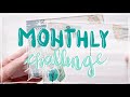 Monthly Challenge | January 2021 | WithLoveTjascha