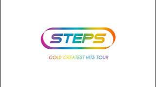 Steps - Gold Greatest Hits Tour 2001 (Audio only)