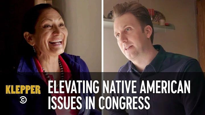 Rep. Deb Haaland on Elevating Native American Issu...