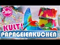 Papageien Kuchen / buntes Party Rezept/ Sallys Welt