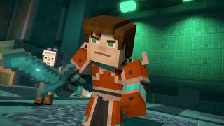 Minecraft: Story Mode Season 2:Prismarine Mayhem