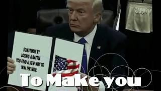 Make Your Own Donald Trump Executive Order android app screenshot 3
