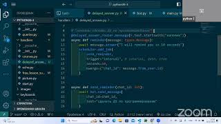 Lesson 6 Python month 3 group 36-3