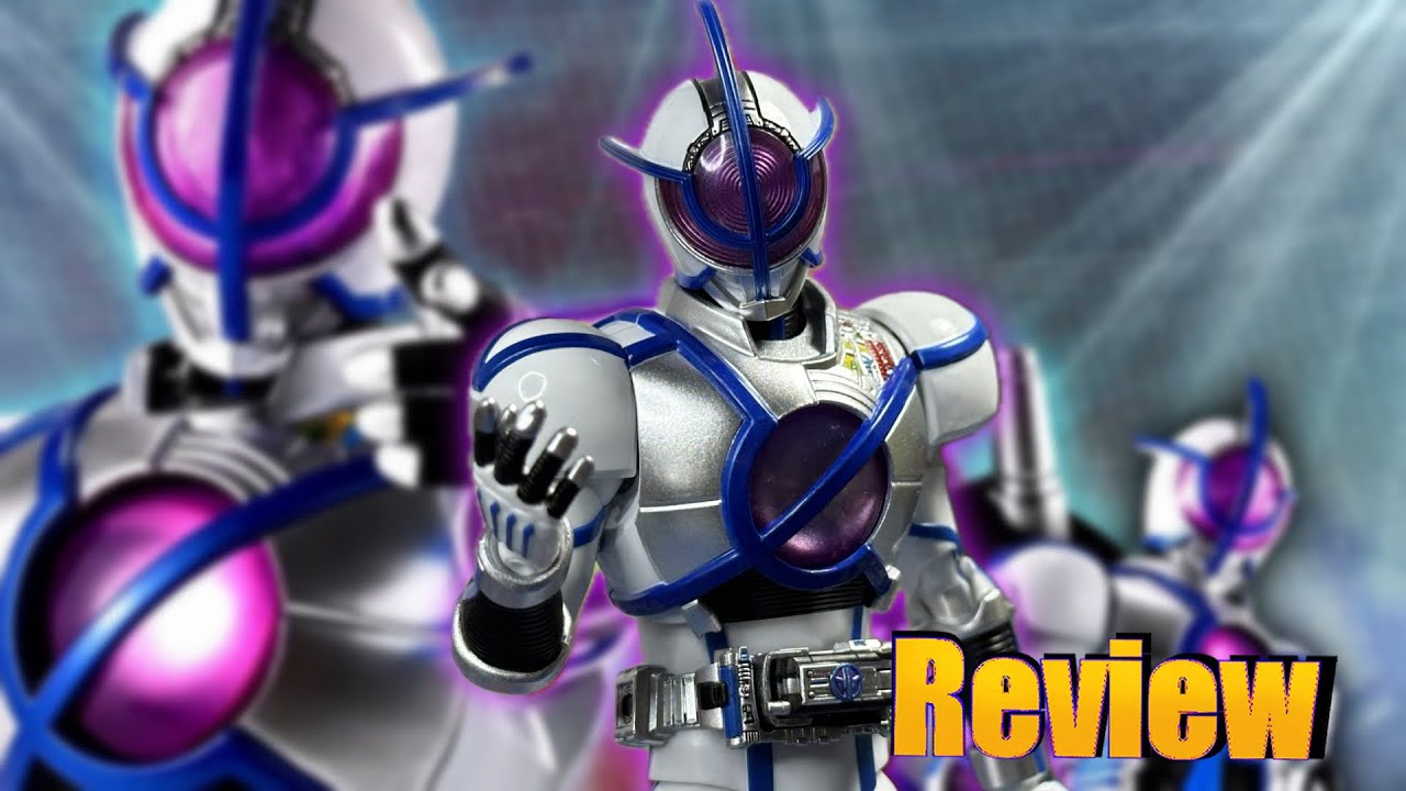 Let The Game Begin! | S.H. Figuarts SHINKOCCHOU SEIHOU Masked Rider PSYGA | Action Figure Review
