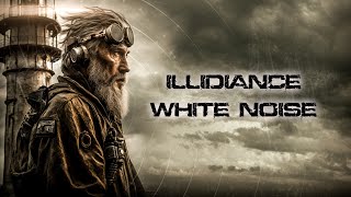 ILLIDIANCE - "White Noise" lyric video