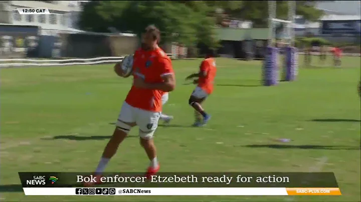RUGBY | Eben Etzebeth fit and ready for URC playoffs