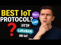 Which IoT Communication Protocol Will Take Over the World?
