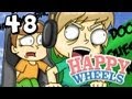 BEST. MAP. EVER!!! - Happy Wheels - Part 48