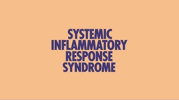 Systemic Inflammatory Response Syndrome (SIRS Criteria) - MEDZCOOL