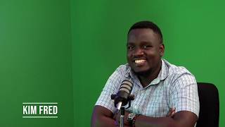 THE DREAM CHASERS PODCAST | Episode - 11 | KIM FRED [DEMO TAPES VERSION 1]