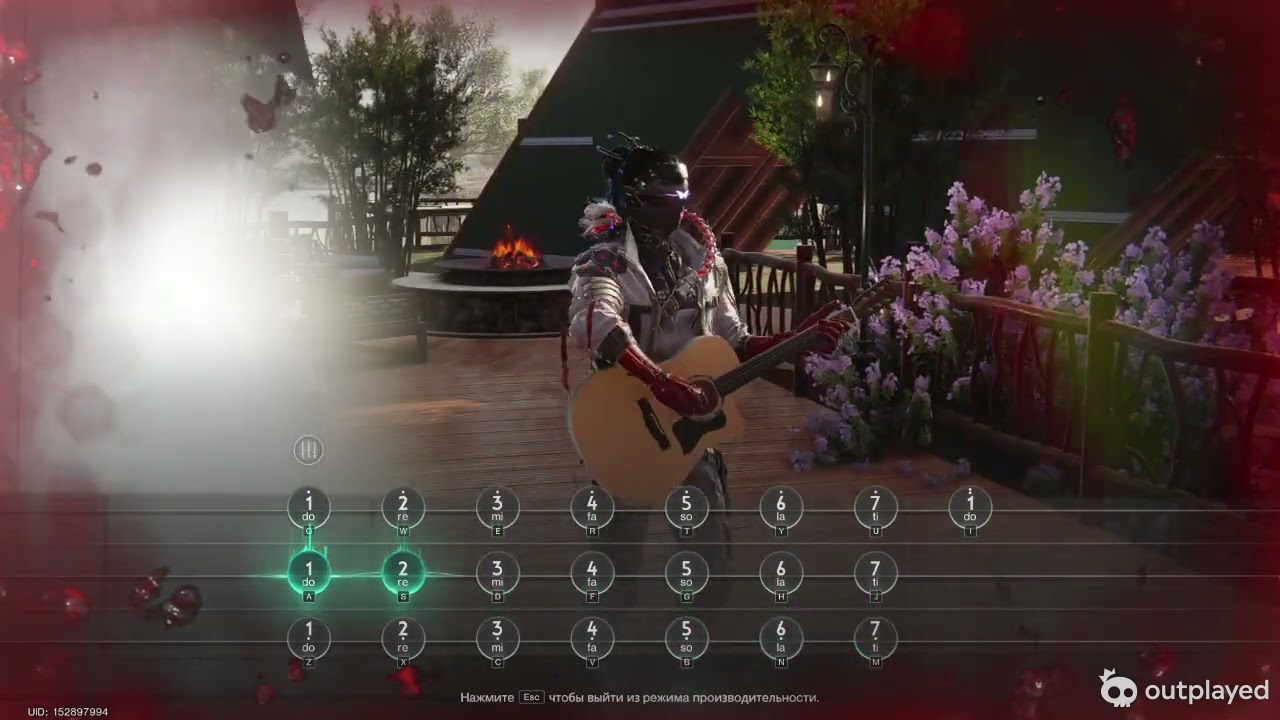 Master the Virtual Guitar in 'Once Human' – Юрий Антонов - Мое богатсво