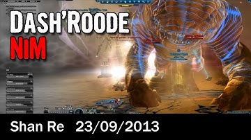 Shan Re | SWTOR | Dash