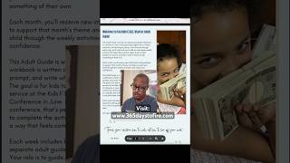 Build Real Generational Wealth with Financial Literacy (It will pay dividends for generations)