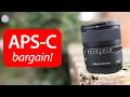 Sigma 15mm f1.4 DC REVIEW for Sony Canon Fuji APSC!