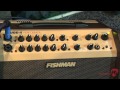 Гітарний комбопідсилювач Fishman PRO-LBX-EX7 Loudbox Performer 180