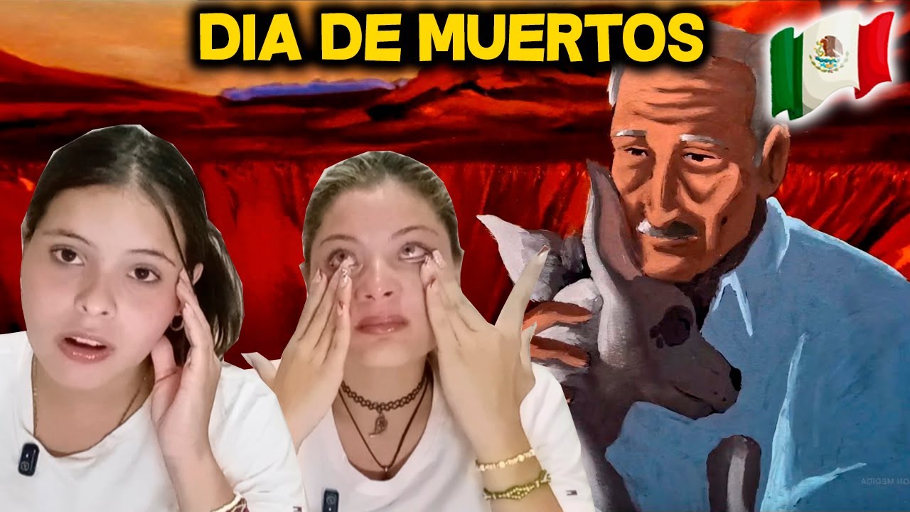 CUBANAS REACCIONAN a DIA DE MUERTOS - A TI QUIEN TE ESPERA?