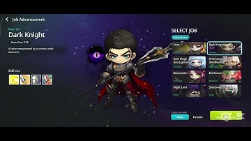 Maple Stroy İdle RPG GAMEPLAY 