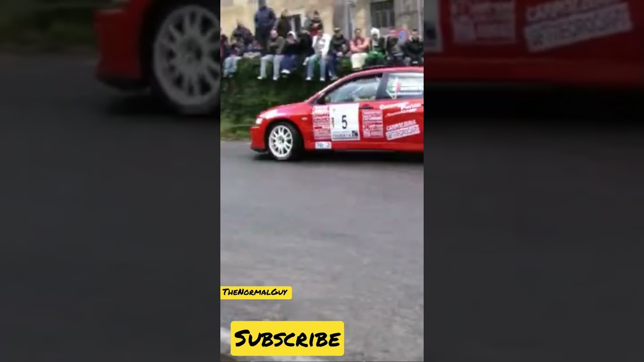 Rally Cars WRC Italy Rome 